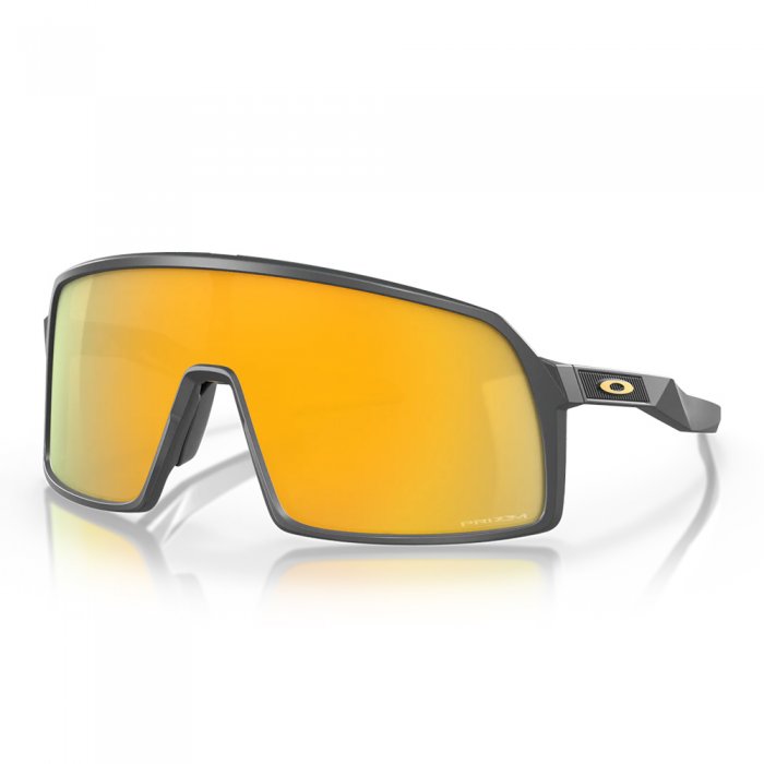Ochelari de soare Oakley Sutro S Matte Carbon Prizm 24k