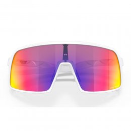 Ochelari de soare Oakley Sutro S Matte White Prizm Road