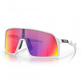 Ochelari de soare Oakley Sutro S Matte White Prizm Road