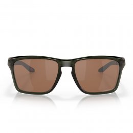 Ochelari de soare Oakley Sylas Olive Ink Prizm Tungsten