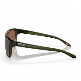 Ochelari de soare Oakley Sylas Olive Ink Prizm Tungsten