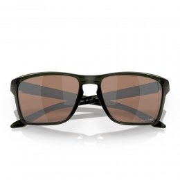 Ochelari de soare Oakley Sylas Olive Ink Prizm Tungsten