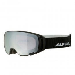 Ochelari Alpina Double Jack Mag Q black-matt/black