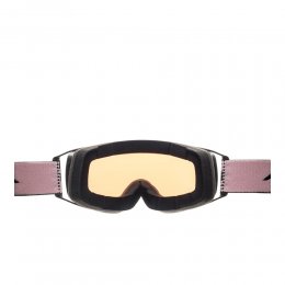 Ochelari Alpina Double Jack Mag Q-LITE black-rose/black