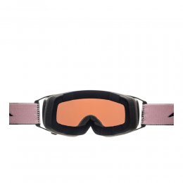 Ochelari Alpina Double Jack Mag Q-LITE black-rose/black