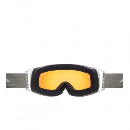 Ochelari Alpina Double Jack Q-LITE white/rainbow