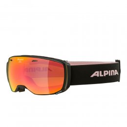 Ochelari Alpina Estetica Q-LITE black-rose/rainbow