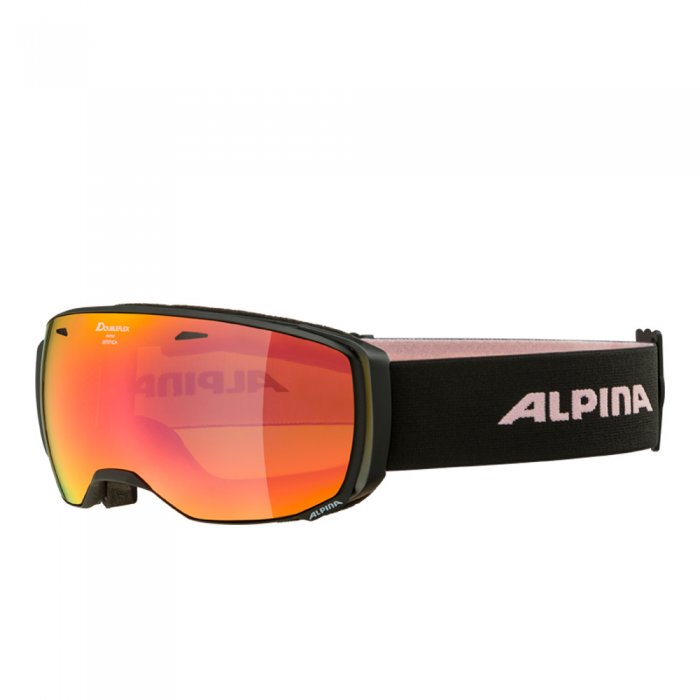 Ochelari Alpina Estetica Q-LITE black-rose/rainbow