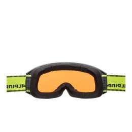 Ochelari Alpina Nakiska black-neon/orange