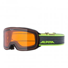 Ochelari Alpina Nakiska black-neon/orange