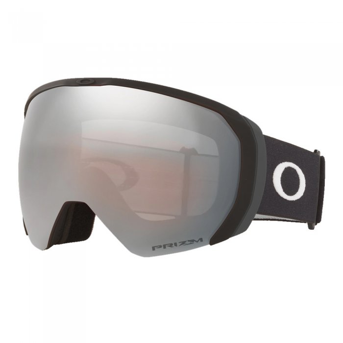 Ochelari Oakley Flight Path L Matte Black Prizm Snow Black Iridium - Click Image to Close