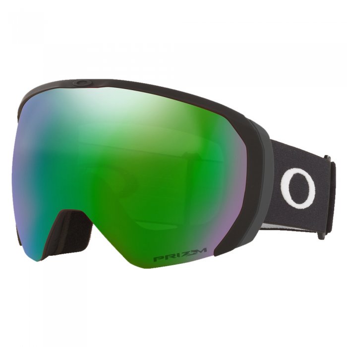 Ochelari Oakley Flight Path L Matte Black Prizm Snow Jade Iridium