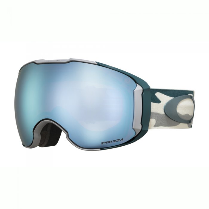 Ochelari Oakley Airbrake XL Balsam Camo Prizm Snow Sapphire Iridium