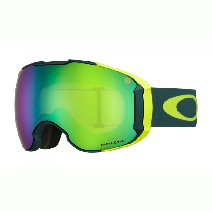 Ochelari Oakley Airbrake XL Balsam Retina Prizm Snow Jade Iridium