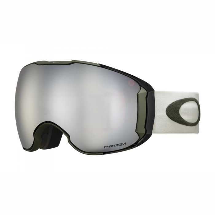 Ochelari Oakley Airbrake XL Dark Brush Grey Prizm Snow Black Iridium