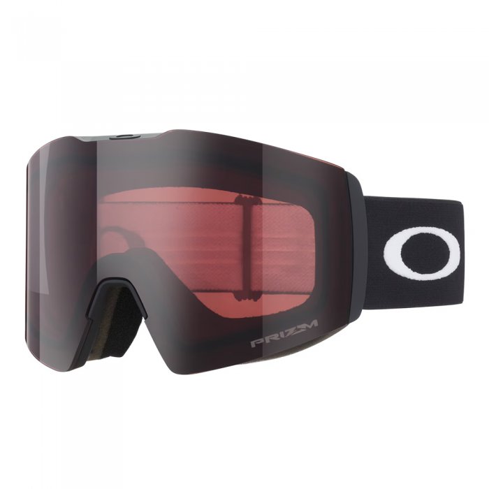Ochelari Oakley Fall Line L Matte Black Prizm Snow Garnet 25/26