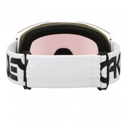 Ochelari Oakley Fall Line L Factory Pilot White Prizm Snow Hi Pink