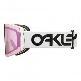 Ochelari Oakley Fall Line L Factory Pilot White Prizm Snow Hi Pink