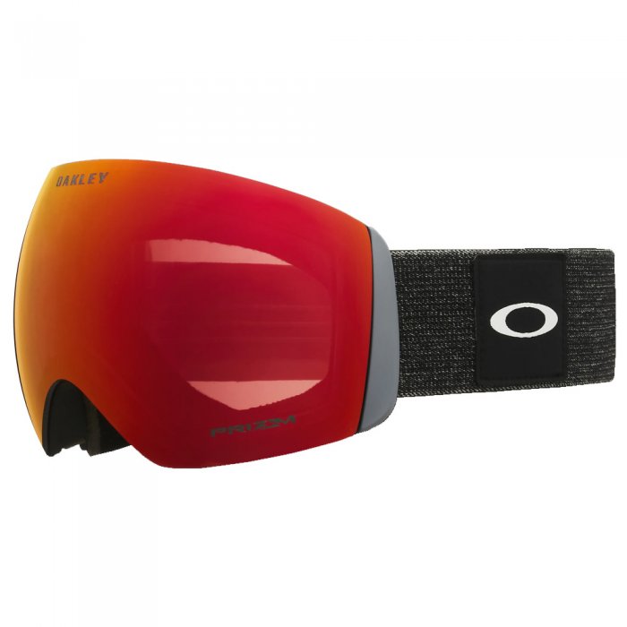 Ochelari Oakley Flight Deck Heathered Black Prizm Torch Iridium