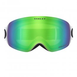 Ochelari Oakley Flight Deck M Matte White Prizm Snow Jade Iridium