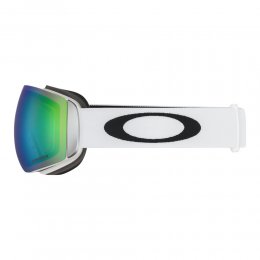 Ochelari Oakley Flight Deck M Matte White Prizm Snow Jade Iridium