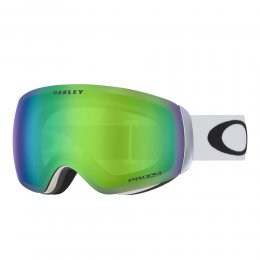 Ochelari Oakley Flight Deck M Matte White Prizm Snow Jade Iridium