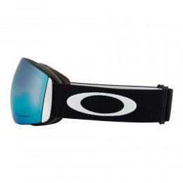 Ochelari Oakley Flight Deck L Matte Black Prizm Sapphire Iridium