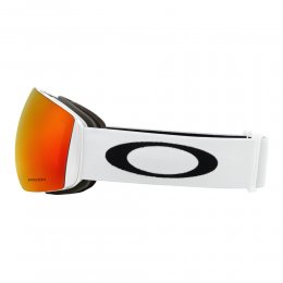 Ochelari Oakley Flight Deck L Matte White Prizm Torch Iridium