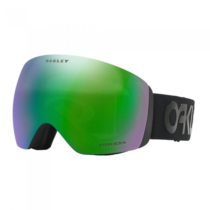 Ochelari Oakley Flight Deck Factory Pilot Blackout Prizm Jade Iridium