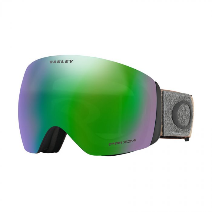 Ochelari Oakley Flight Deck Harlaut SIG Mad X Prizm Snow Jade Iridium