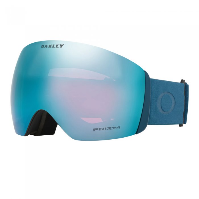 Ochelari Oakley Flight Deck L Poseidon Prizm Snow Sapphire Iridium