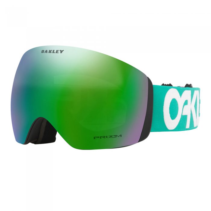 Ochelari Oakley Flight Deck L Origins Berry Seafoam Prizm Snow Jade Iridium