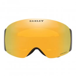 Ochelari Oakley Flight Deck Pro M Metallic Black Gold Prizm Snow 24k Iridium 25/26