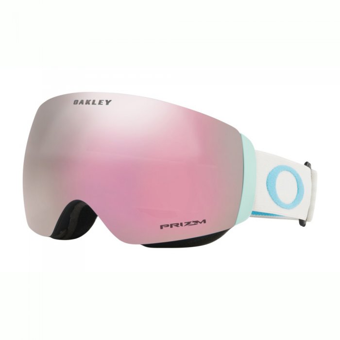 Ochelari Oakley Flight Deck XM Grey Sapphire Prizm Snow High Intensity Pink