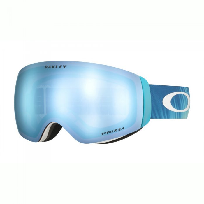 Ochelari Oakley Flight Deck XM Mikaela Shiffrin Prizm Snow Sapphire Iridium