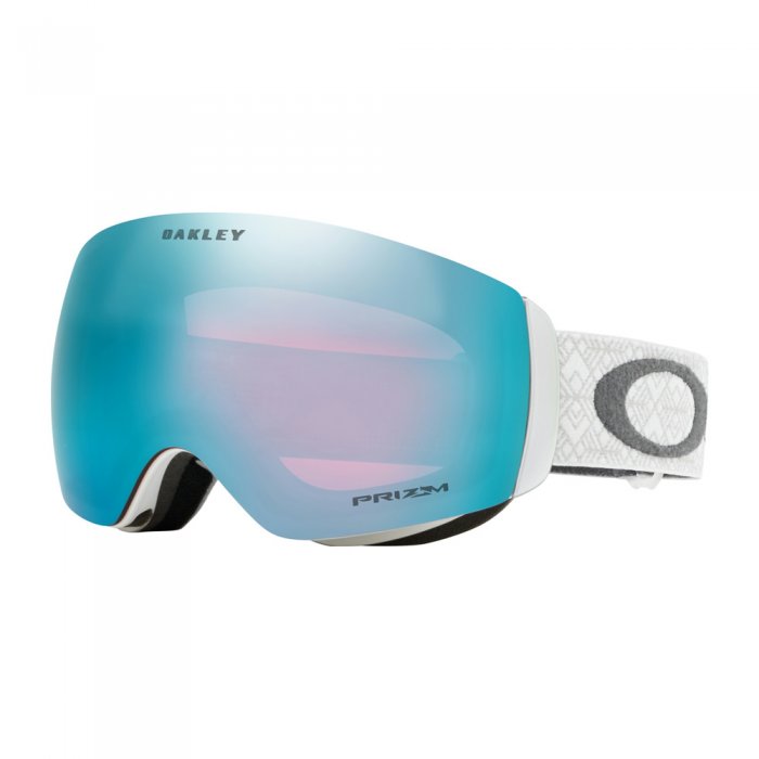 Ochelari Oakley Flight Deck XM Jamie Anderson Celestial Prizm Snow Sapphire Iridium