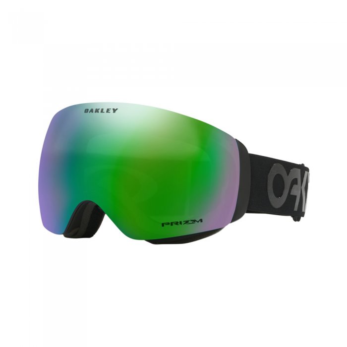 Ochelari Oakley Flight Deck XM Factory Pilot Blackout Prizm Jade Iridium