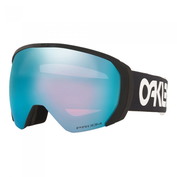 Ochelari Oakley Flight Path L Factory Pilot Matte Black Prizm Snow Sapphire Iridium