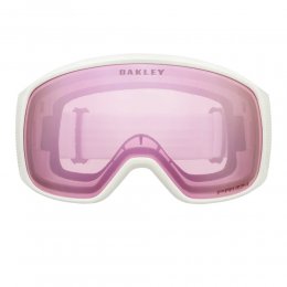 Ochelari Oakley Flight Tracker M Factory Pilot White Prizm Snow Hi Pink Iridium