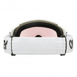 Ochelari Oakley Flight Tracker M Factory Pilot White Prizm Snow Hi Pink Iridium