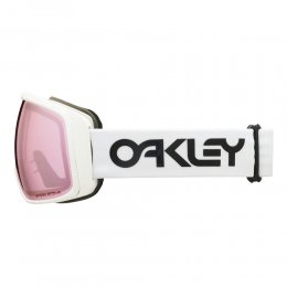 Ochelari Oakley Flight Tracker M Factory Pilot White Prizm Snow Hi Pink Iridium