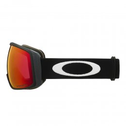 Ochelari Oakley Flight Tracker M Matte Black Prizm Snow Torch Iridium