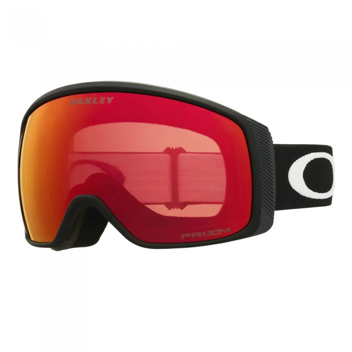 Ochelari Oakley Flight Tracker M Matte Black Prizm Snow Torch Iridium