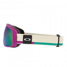 Ochelari Oakley Flight Tracker M Purple Prizm Snow Jade Iridium