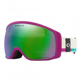 Ochelari Oakley Flight Tracker M Purple Prizm Snow Jade Iridium