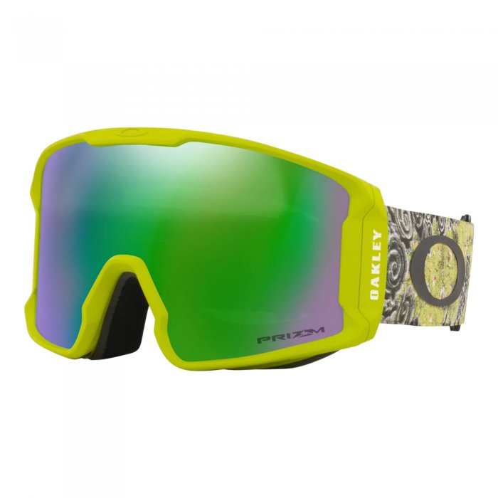 Ochelari Oakley Line Miner L Kazu Kokubo Sig Purple Prizm Snow Jade Iridium