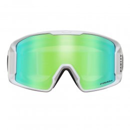 Ochelari Oakley Line Miner L Matte White Prizm Snow Jade Iridium