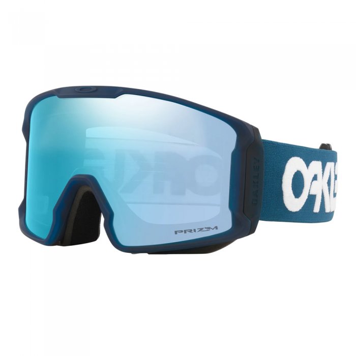 Ochelari Oakley Line Miner L Poseidon Prizm Snow Sapphire Iridium