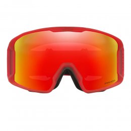Ochelari Oakley Line Miner L Redline Prizm Snow Torch Iridium