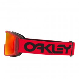 Ochelari Oakley Line Miner L Redline Prizm Snow Torch Iridium